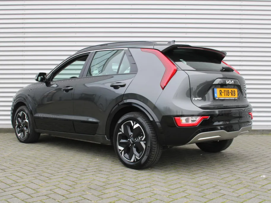 Kia Niro EV DynamicLine 64.8 kWh | 17' LM | Airco | Cruise | Camera | Navi | PDC |