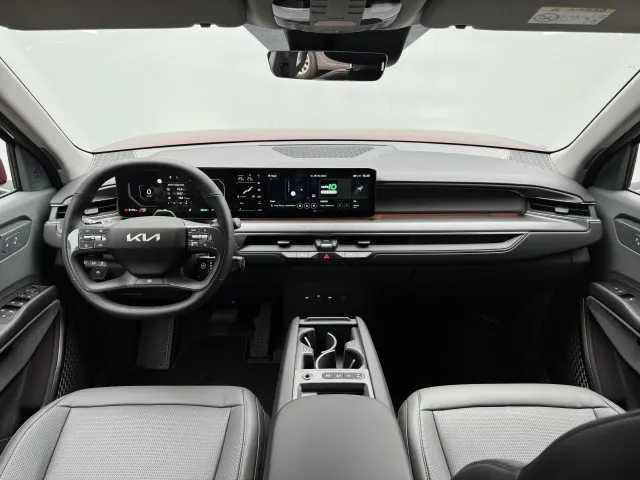 Kia EV9 99,8kWh 204pk RWD Air I Nieuw te bestellen I