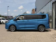 Ford Transit Custom Tourneo 340 L1H1 Titanium X 2.5 233pk PHEV e-CVT INCL BPM I ELEKTRISCHE TREKHAAK I WINTER PACK I DRIVER ASSIST PACK I 8 PERS I APPLE CARPLAY / ANDROID AUTO I