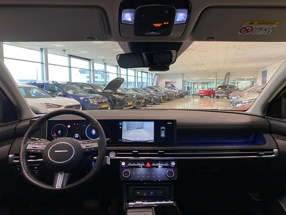 Hyundai Tucson 1.6 HYBRID | AUTOMAAT | COMFORT SMART | NL-AUTO | 4 SEIZOENBANDEN |
