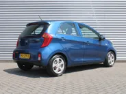 Kia Picanto 1.0 CVVT ComfortLine | 5-drs | Airco | Elek. Ramen | Eerste eigenaar | Dealer onderhouden |