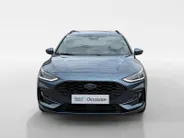 Ford Focus Wagon 1.0 EcoBoost Hybrid ST Line X | NL auto | Dealer onderhouden | 155 pk |  Automaat | BLIS| Adapt. cruise control | Winter pack | Parkeersensoren voor en achter | Achteruitrijcamera | Elektr. achterklep | B&O audio | 18' lichtmetalen velgen | Bovag ga