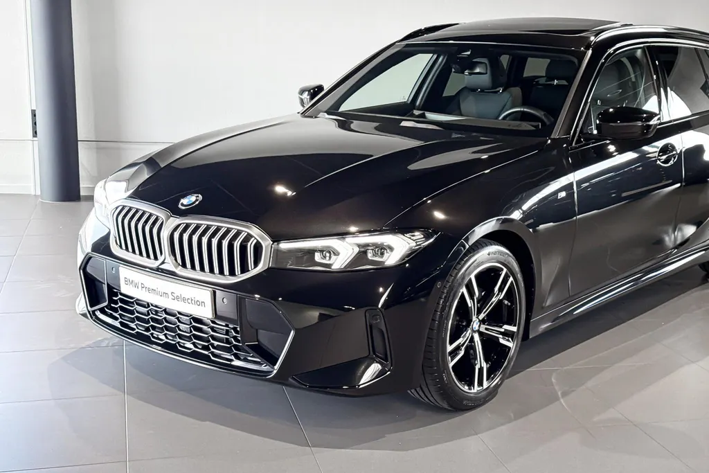 BMW 3 Serie Touring 318i