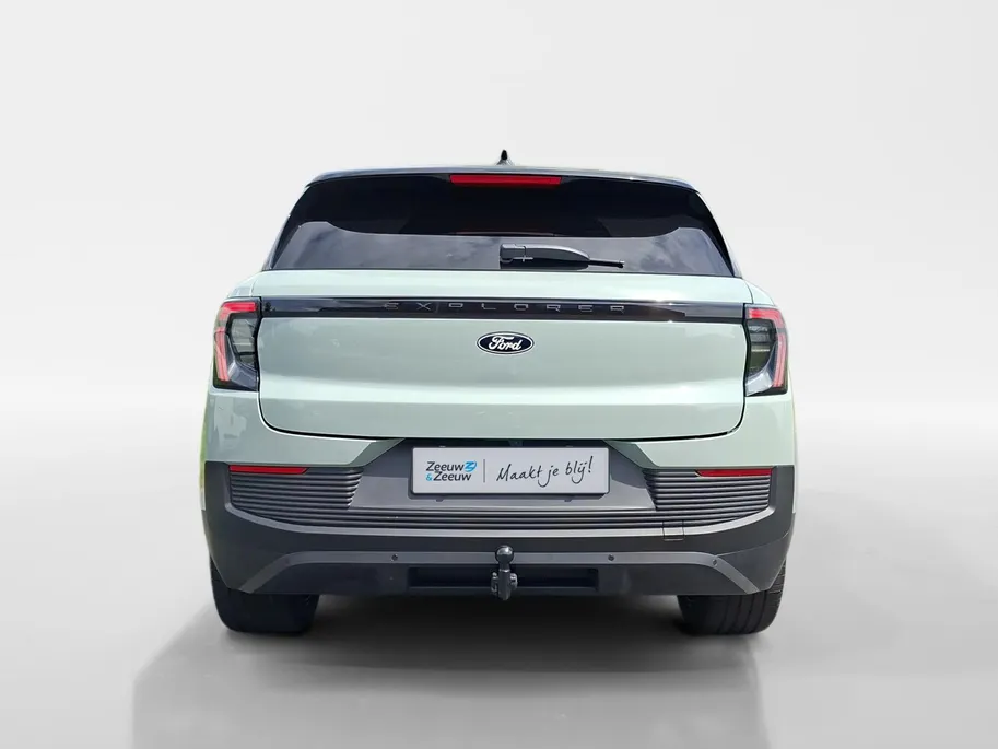 Ford Explorer Collection Extended Range RWD 79 kWh | Driver assistancepack | B&O Audio | Head-up Display | Trekhaak | Adaptive Cruisecontrol | Dodehoekdetectie | Stoelmassage | 360Camera | Nieuw op voorraad! |
