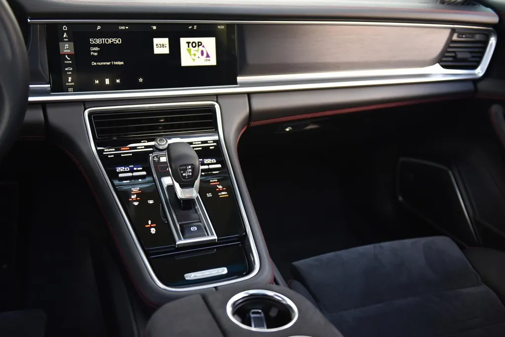 Porsche Panamera Sport Turismo 4.0 GTS