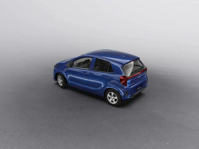 Kia Picanto 1.0 GDi DynamicLine
