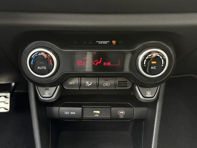 Kia Picanto 1.0 DPI GT-Line VOL OPTIE! | Schuif-kantel dak | Trekhaak VERKOCHT