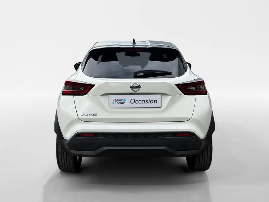 Nissan Juke 1.0 DIG-T N-Connecta | Navi | Cruise | Camera |