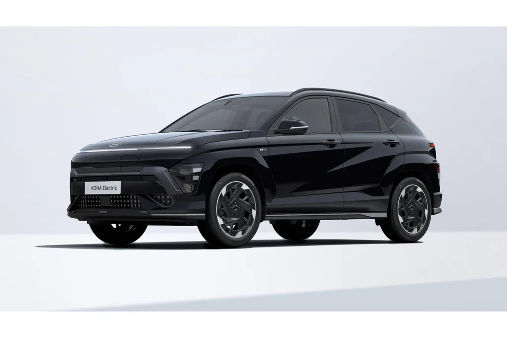 Hyundai Kona Electric N Line Business 64.8 kWh | DIRECT UIT VOORRAAD LEVERBAAR! | VERSCHILLENDE KLEUREN BESCHIKBAAR | BIJTELLING 2025 |