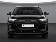 Audi Q4 Q4 S edition performance 286 PK · Exterieurpakket zwart · Elek. wegklapbare trekhaak · Privacy glas