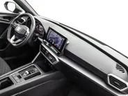 SEAT Leon 1.4 TSI eHybrid PHEV 204pk DSG FR Business Intense · Camera · Stuur- & Stoelverwarming · Parkeer assistent · Apple/Android Car Play · Sportstoelen ·