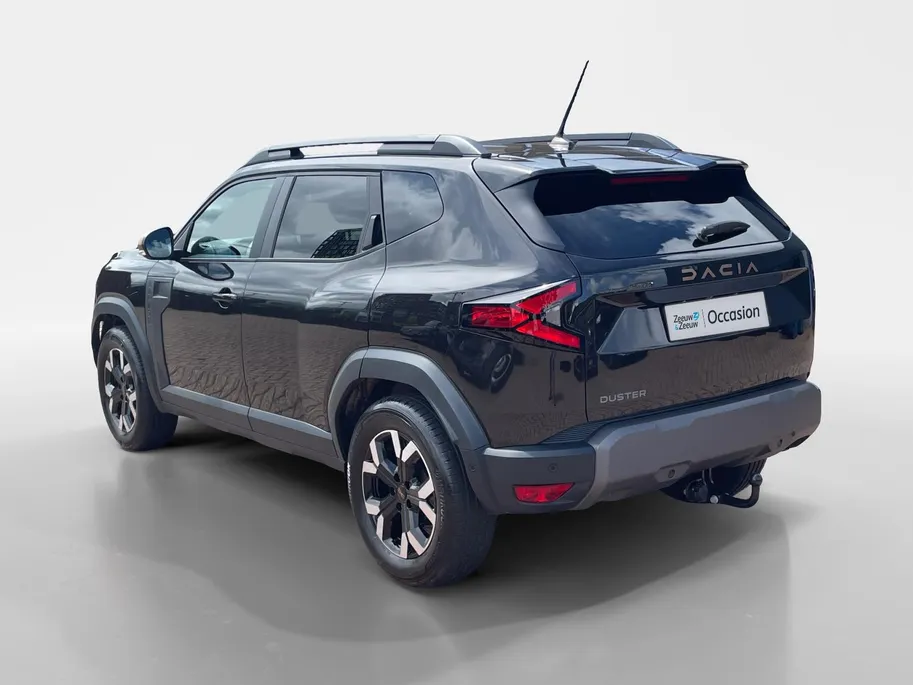 Dacia Duster 1.0 TCe 100 ECO-G Extreme *Navigatie+Camera*Climate*Parc Assist*LM.Velgen*Trekhaak*IN NIEUW STAAT!