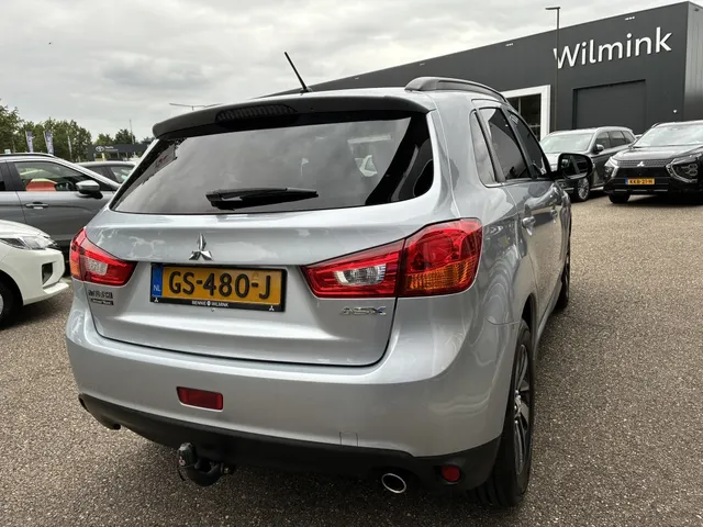 Mitsubishi ASX 1.6 ClearT. Intense+ | Trekhaak