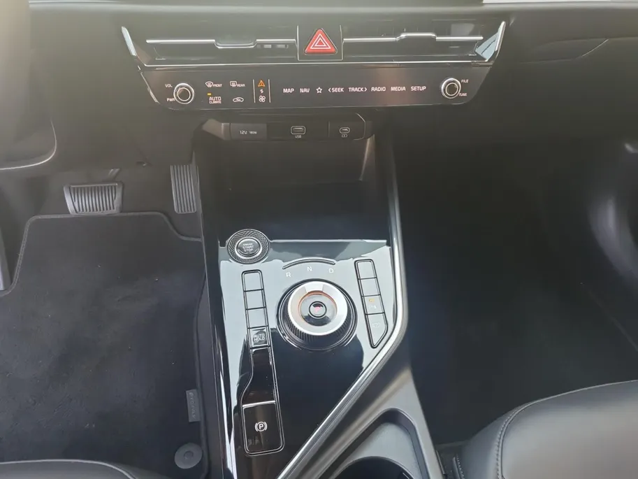 Kia Niro 1.6 GDi Hybrid DynamicLine | Navigatie | Camera | Adaptieve cruise control | Apple Carplay /Android Auto | Verbruik 1 op 20!