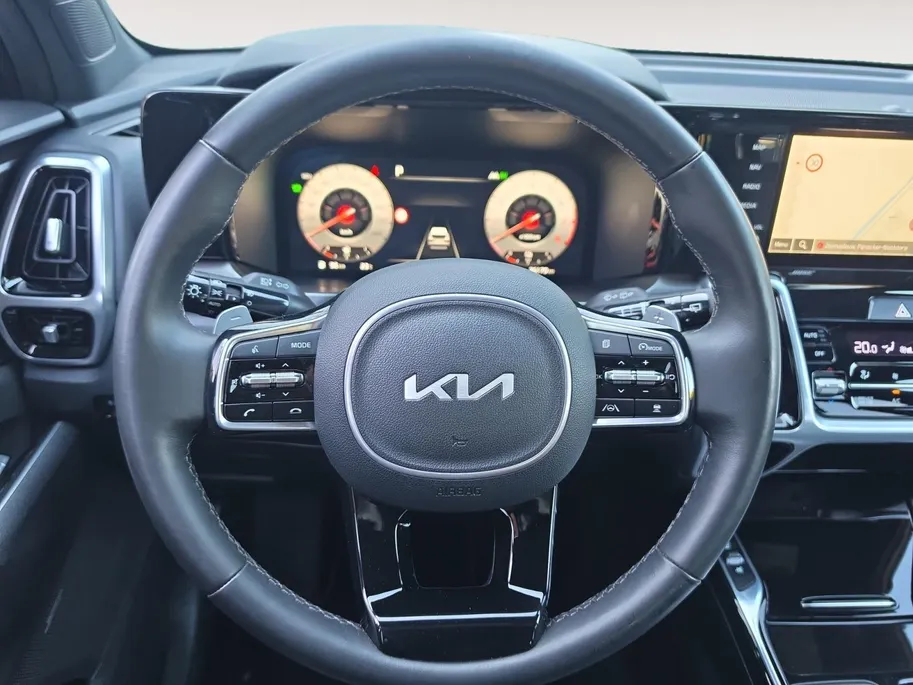 Kia Sorento 1.6 T-GDI Plug-in Hybrid 4WD ExecutiveLine 5p. | PHEV | Bose audio | Adaptive cruise control | Panoramadak | Stoel verwarming + ventilatie voor
