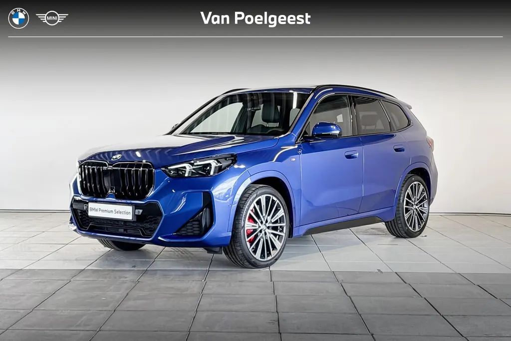 BMW X1 sDrive20i Innovation Pack M Sportpakket Pro