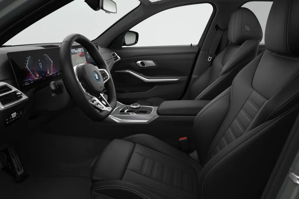 BMW 3 Serie Sedan 330e M Sport Edition