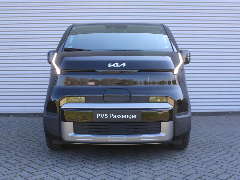 Kia PV5 Passenger Elite 71.2 kWh | Nieuw | Actieradius tot 412 km (WLTP) | Tot € 3.000 inruilvoordeel bij aanschaf | Uit voorraad leverbaar |