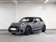 MINI Cooper Cabrio S John Cooper Works