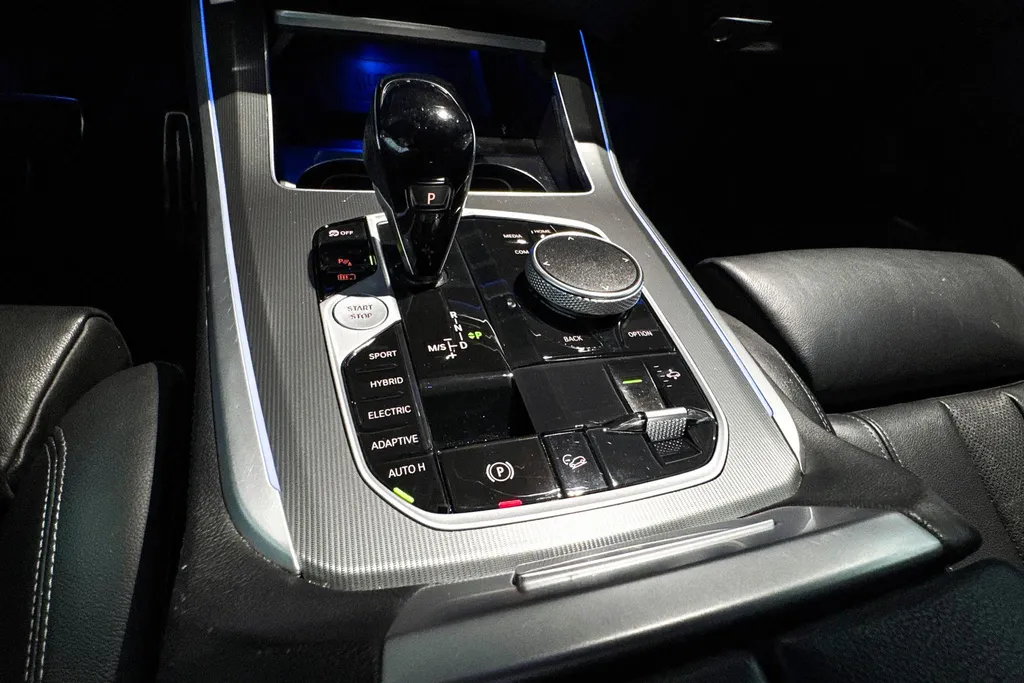 BMW X5 xDrive45e High Executive