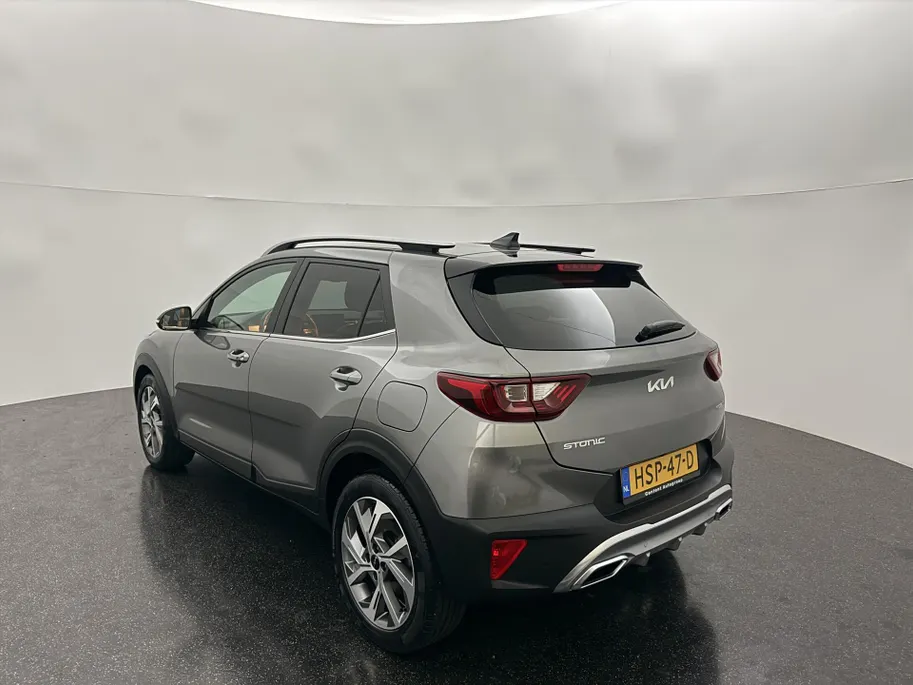 Kia Stonic 1.0 T-GDi MHEV 100pk GT-Line | Stoelverwarming | Stoelverwarming