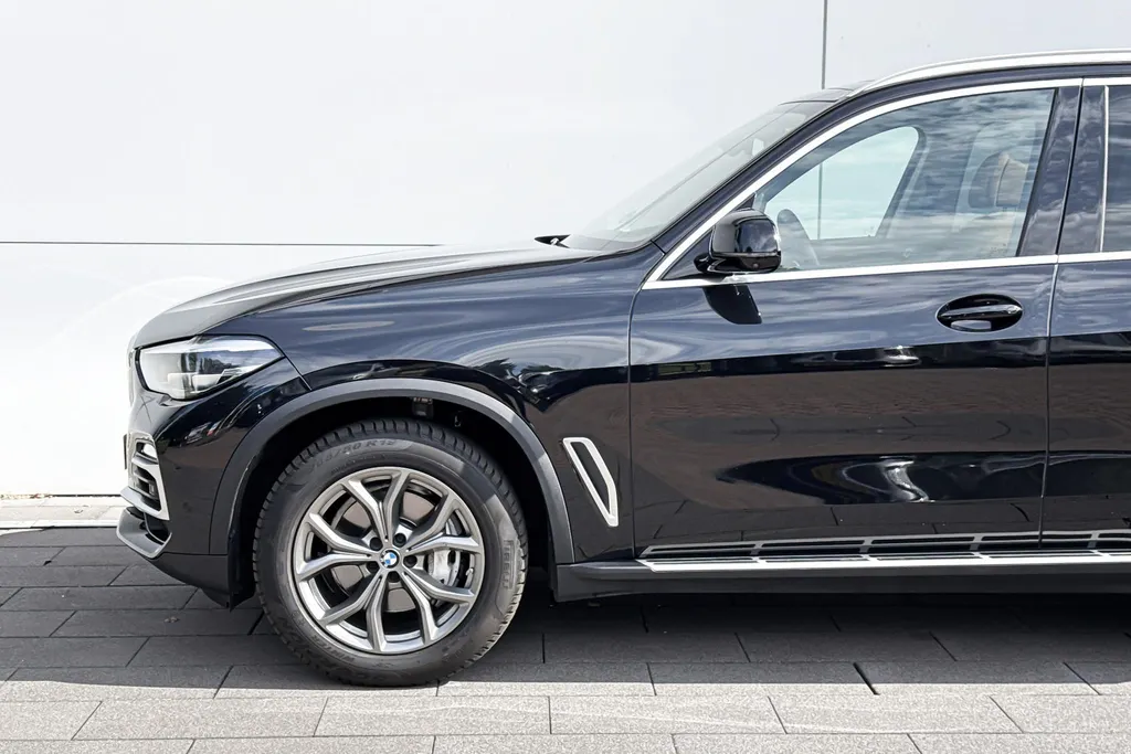BMW X5 xDrive40i High Executive