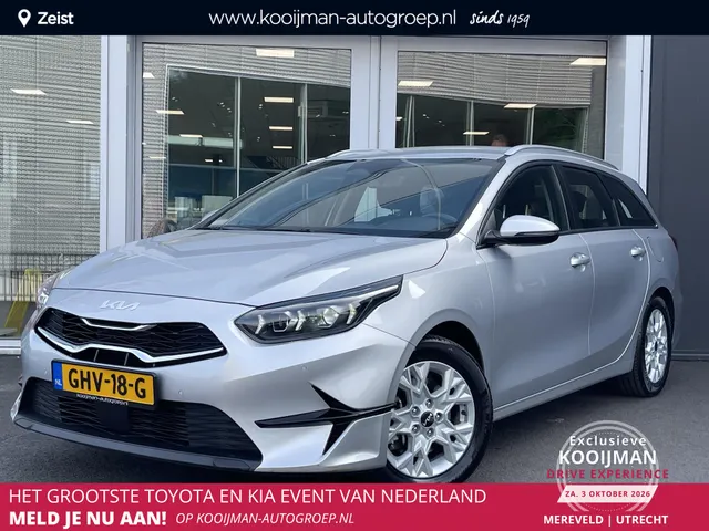Kia Ceed Sportswagon
