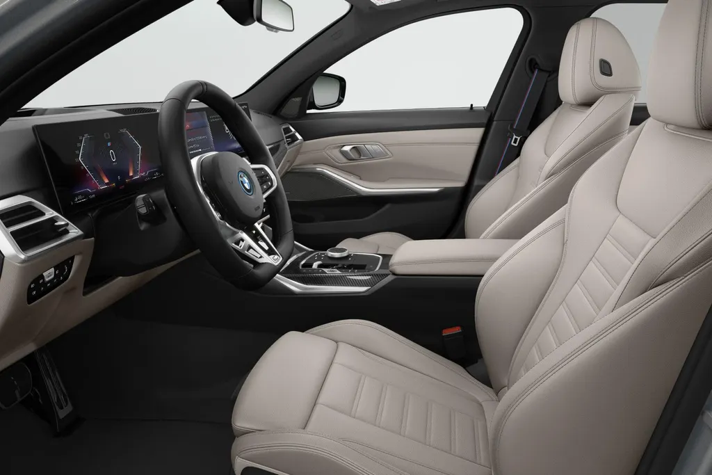 BMW 3 Serie Touring 330e