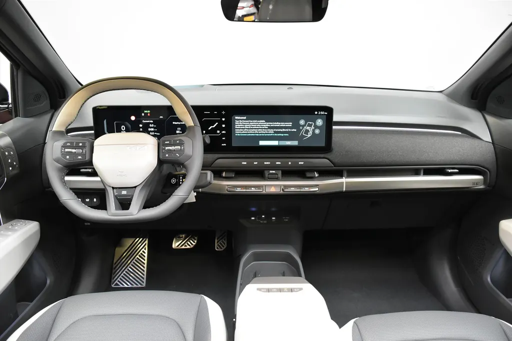 Kia EV3 81,4 kWh 204pk GT-PlusLine NIEUW - SNEL LEVERBAAR