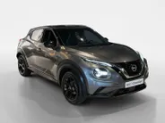 Nissan Juke 1.0 DIG-T N-Connecta *Navi+Camera*Climate*Cruise*Parkeersensoren*Hoge Instap!