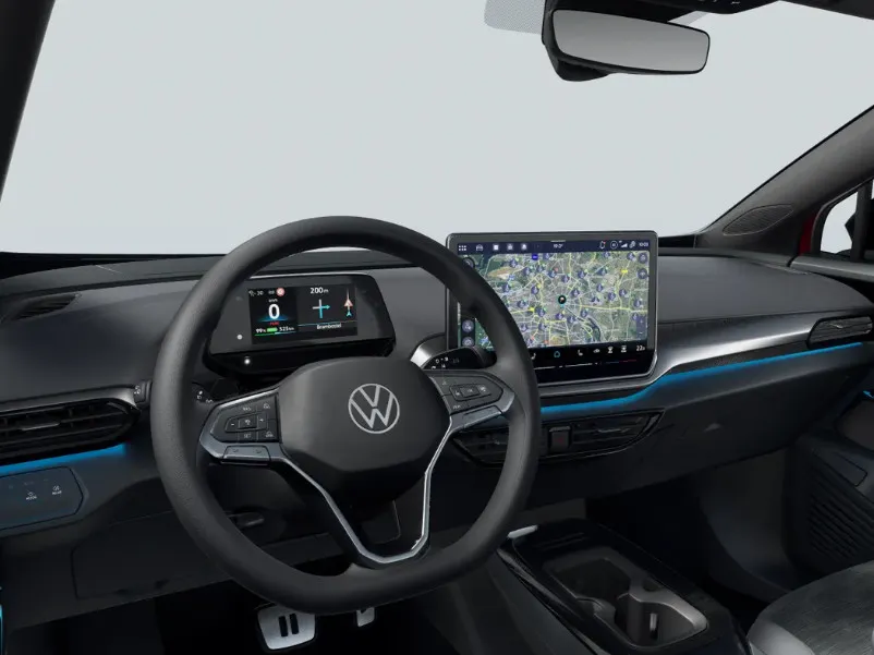 Volkswagen ID.4 Limited Edition 58 kWh accu 190 PK · Achteruitrijcamera · Draadloze telefoonlader · Prijs is inclusief inruilpremie ·