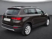 SEAT Ateca 1.0EcoTSI/115PK Style Business Intense · Panoramadak · 360° Camera · Apple/Android Car Play · Navigatie