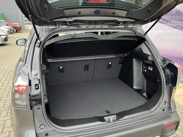 Suzuki S-Cross 1.4 Bj. Smart Hybrid Style | Automaat | Stoelverw. | Blindspot