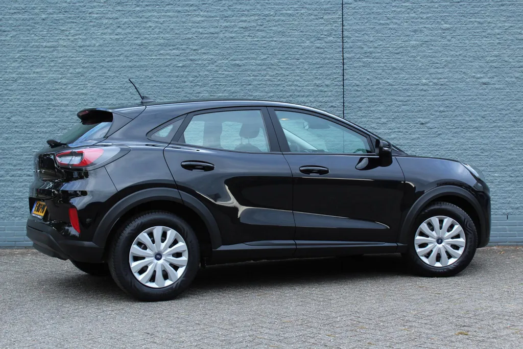 Ford Puma 1.0 EcoBoost Connected | 95 pk | Comfort Pack |