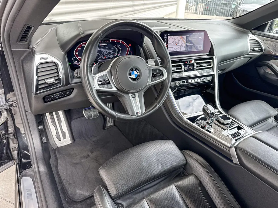 BMW 8 Serie Cabrio M850i xDrive High Executive