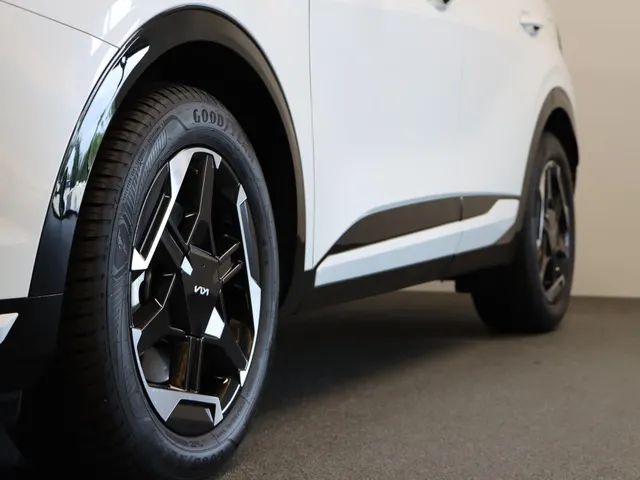 Kia Sportage 1.6 T-GDi Hybrid GT-Line Afneembare trekhaak