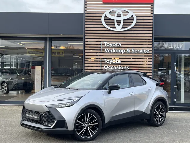 Toyota C-HR 1.8 Hybrid 140 Executive