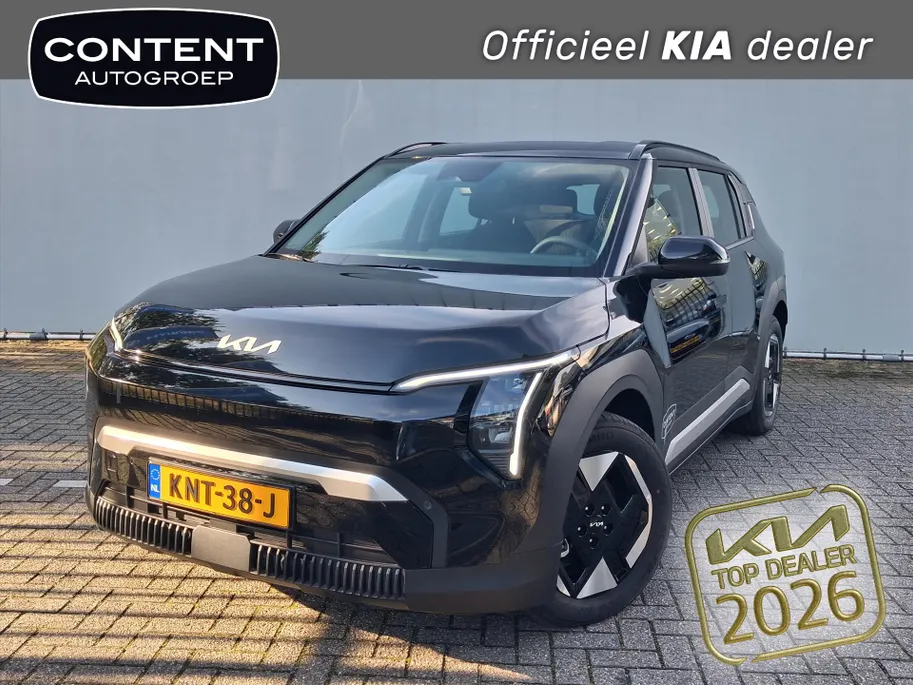 Kia EV3 81,4 kWh 204pk Air