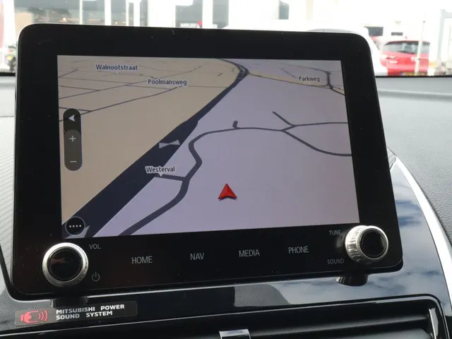 Mitsubishi Eclipse Cross 2.4 PHEV Executive AdaptiveCruise | Apple/AndroidAuto | AllSeasons
