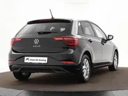Volkswagen Polo 1.0 TSI 95pk DSG Style · Camera · Apple/Android Car Play · Stoelverwarming · IQ.Light · 15'' Inch ·