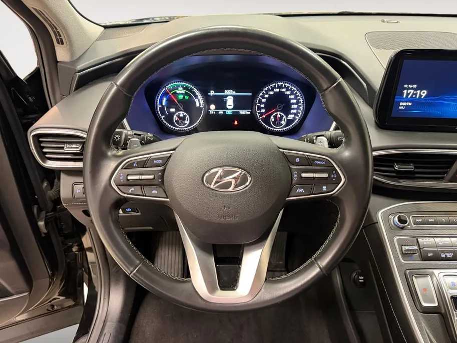 Hyundai Santa Fe 1.6 PHEV | COMFORT SMART | 7 PERS. | LEDER | NAVI | CAMERA |