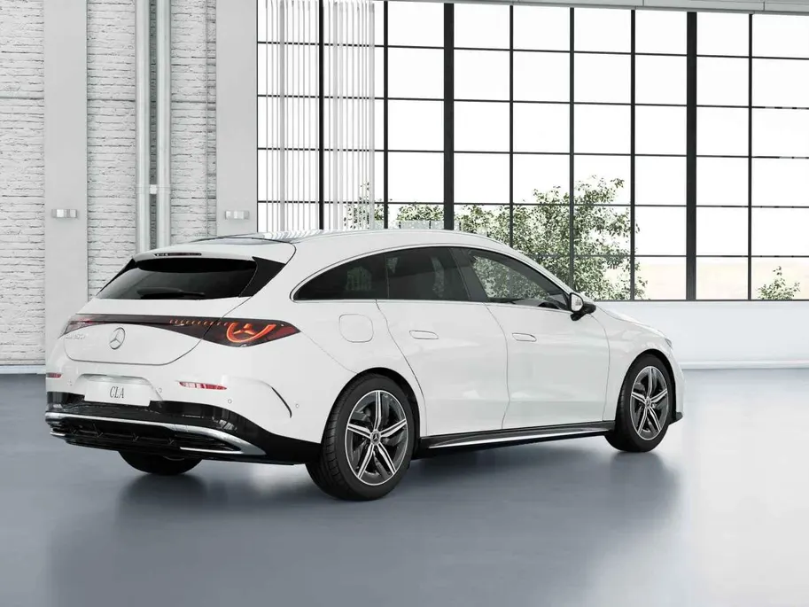 Mercedes-Benz CLA Shooting Brake 250+ Business Solution 85.5 kWh