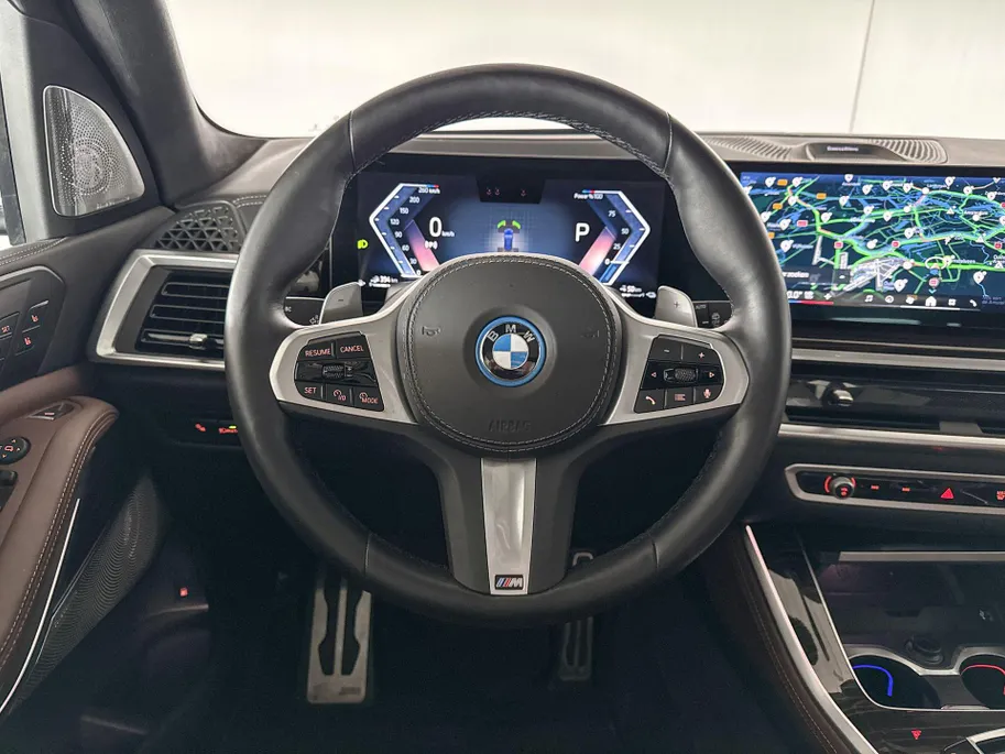 BMW X5 xDrive50e