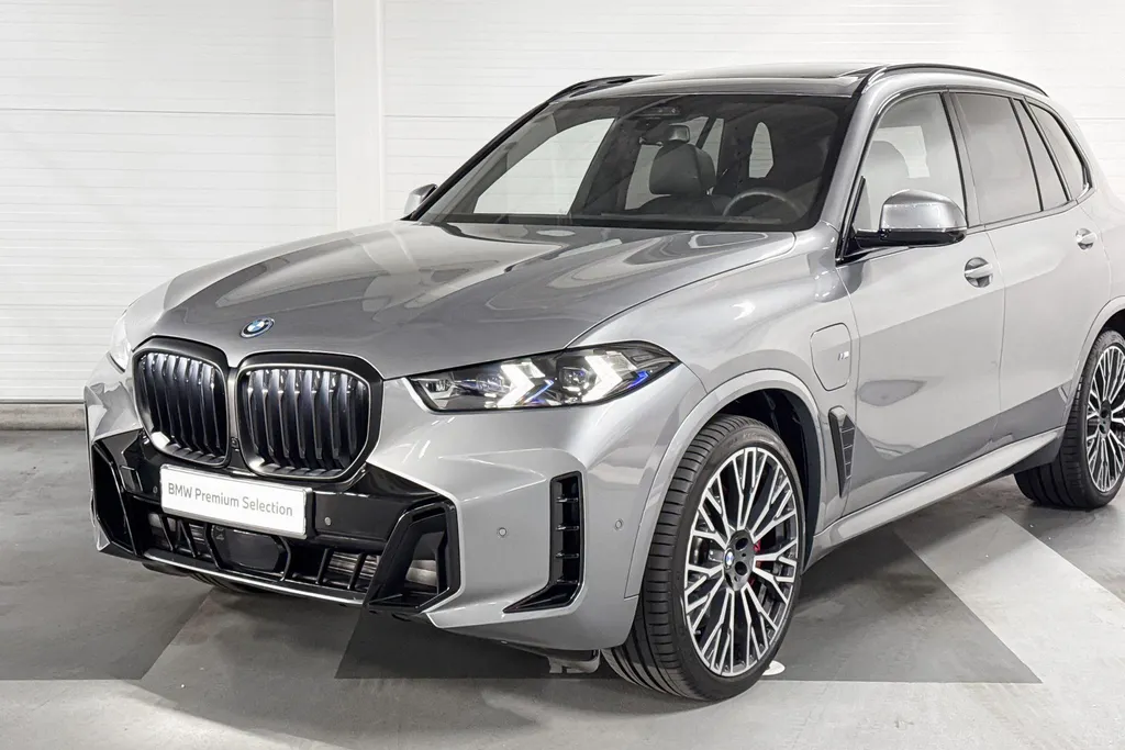 BMW X5 xDrive50e