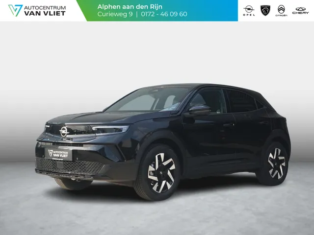 Opel Mokka-e