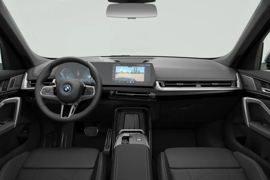 BMW X1 xDrive25e