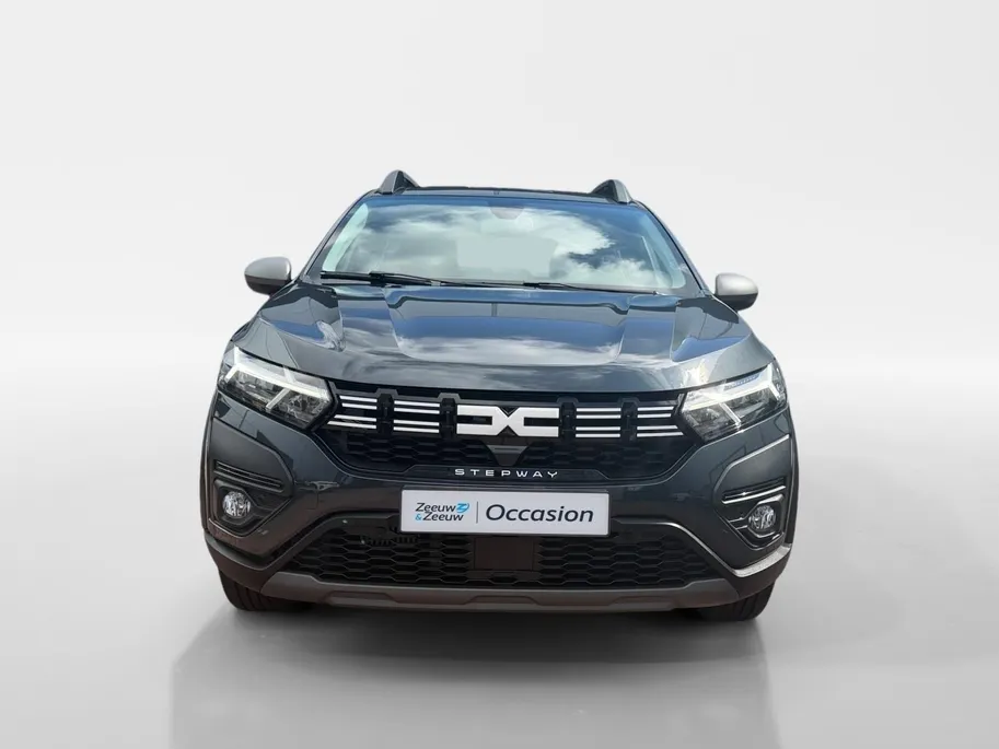 Dacia Sandero Stepway 1.0 TCe 90 Extreme | Zeer nette auto | Automaat | 1e eigenaar | Dodehoek detectie | Achteruitrijcamera | Dealer onderhouden | Parkeersensoren voor en achter |