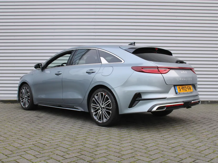 Kia ProCeed 1.5 T-GDi DCT7 GT-Line | BTW Auto | Automaat | Pano | 18” LM | Navi | Camera | Adap. Cruise |