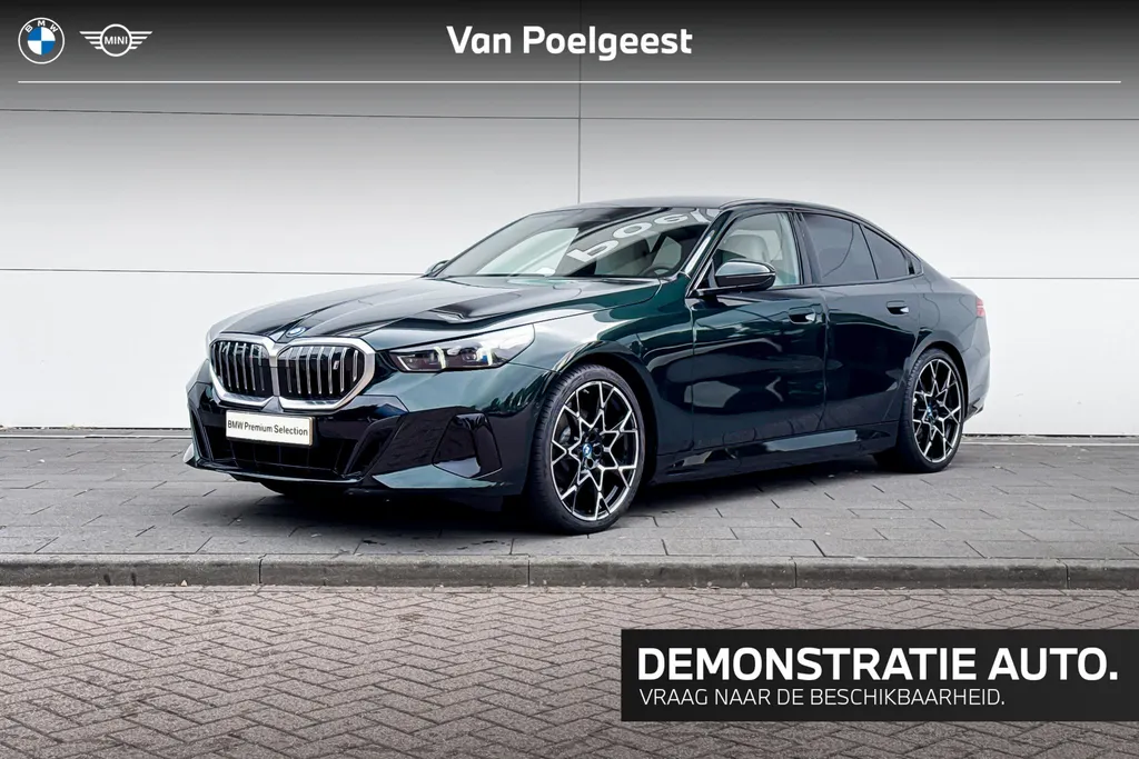 BMW i5 eDrive40 M Sport Edition 84 kWh