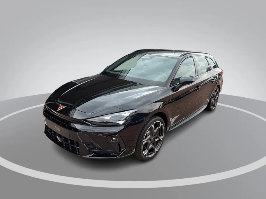 CUPRA Leon Sportstourer 1.5 TSI e-Hybrid VZ Performance 272PK l Sennheiser Audio l Trekhaakvoorbereiding l Intellingent Drive l Incl 2000 euro inruilpremie